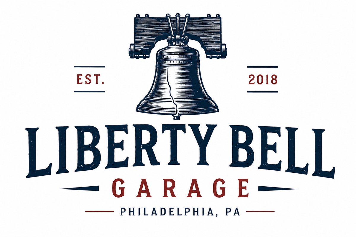 Liberty Bell Garage