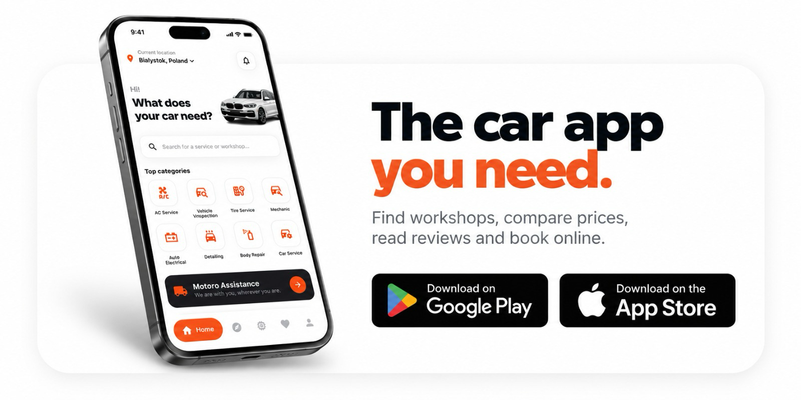 The car app you need